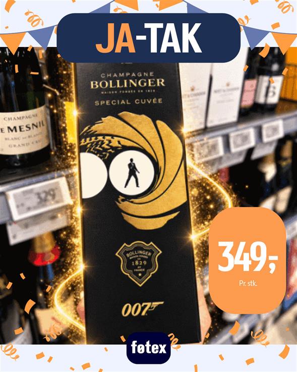 Bollinger 007
