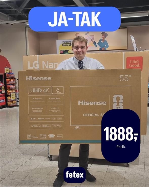 Hisense 55a6q